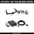 CLASS V HITCH