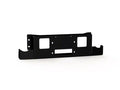 Road Armor 06-09 Dodge 2500 Vaquero Front Winch Plate - Tex Blk
