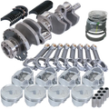 Eagle auto part detail