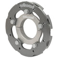 Wilwood Hub Kit Splined 46 Tooth Inboard Sprint Axle w/ 7.18 Snap Ring Rotor Adapter