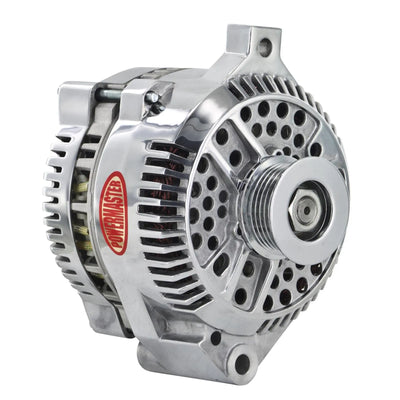 Powermaster polished auto part