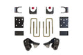Maxtrac 09-14 Ford F-150 2WD 3in. Flip Kit