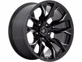 D803 20X9 5X5.5 G-BLK-MILL 1MM