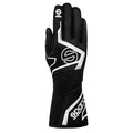 Sparco Glove Tide Blk/Wht 12