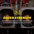 Moog control arms