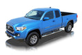 1518 RAM 1500(19C CLASSIC) QUAD CAB 4IN OE STYLE CURVED SS OVAL STEPS(ROCKER PANEL MOUNT)