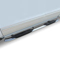 1518 RAM 1500(19C CLASSIC) QUAD CAB 4IN OE STYLE CURVED SS OVAL STEPS(ROCKER PANEL MOUNT)