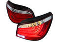 5 SERIES RED CLEAR LED TAIL LIGHTS