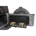 Tuffy Jeep Wrangler Molle Tailgate Lockbox W/ Keyed Lock