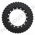 KIT-GEAR PIN & NUT