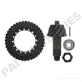 KIT-GEAR PIN & NUT