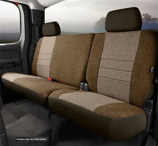 1318 WRANGLER (4 DOOR) OE REAR 40/60 SEAT COVER TAUPE
