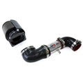 HPS Performance Performance Shortram Air Intake Kit 91-99 Dodge Stealth DOHC V6 3.0L Non Turbo Includes Heat Shield Black