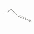 DIRECTFIT EXHAUST SYSTEM 0709 TUNDRA 4.7L