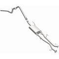 DIRECTFIT EXHAUST SYSTEM 0709 TUNDRA 4.7L