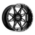MO993 20X10 6X5.5 G-BLK MILL -18MM