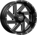 MO988 20X10 5X5.0/5.5 G-BLK MILL -18MM