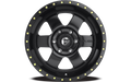~(35 lbs. 21X21X12)~ PODIUM 18x9 6x139.70 MATTE BLACK (20 mm)