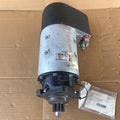 Bosch auto part close-up