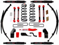 Skyjacker DGE RAM 5" CLS1 SYS,2KDODGE