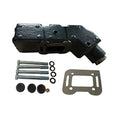 ELBOW EXHAUST / RESERVOIR