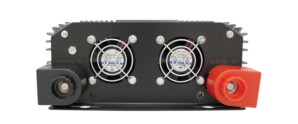 MODIFIED SINE INVERTER 12V 115 VAC 1500W