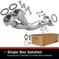 FRONT PIPE KIT - 95-04 TACOMA 3.4L