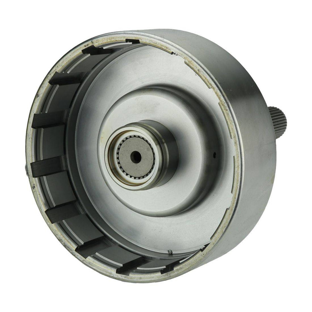 Suncoast Converters 1-1/8 35 Spline Input Shaft w/ Billet Steel FWD Drum CCP-0228610F