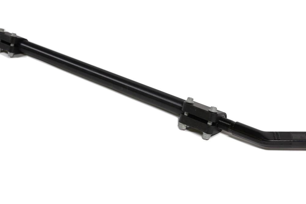 0718 WRANGLER YETI XD PROSERIES ALUMINUM TIE ROD ASSEMBLYBLACK