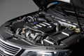 do88 SAAB 9-5 2.0t 10-11 Pressure Pipes w/Black Hoses