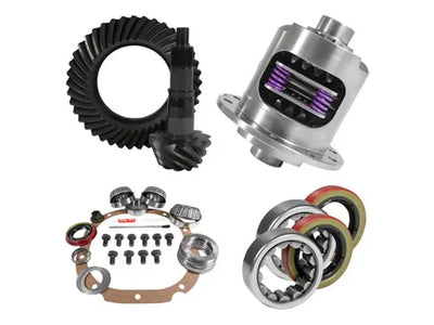 8.8" FORD 3.73 REAR RING & PINION,