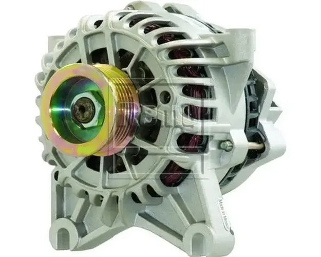 NEW ALTERNATOR