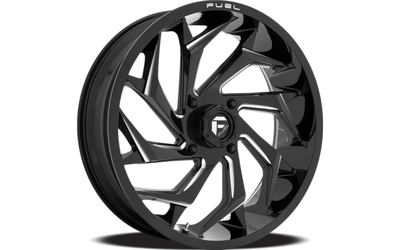 REACTION UTV 24X7 4X137 110.2 NBL 13MM