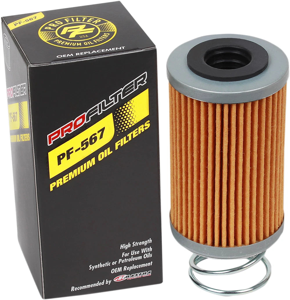 ProFilter MV Agusta Cartridge Various Performance Oil Filter