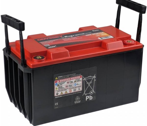 Odyssey Battery Powersport Extreme AGM Battery (PC1700T)