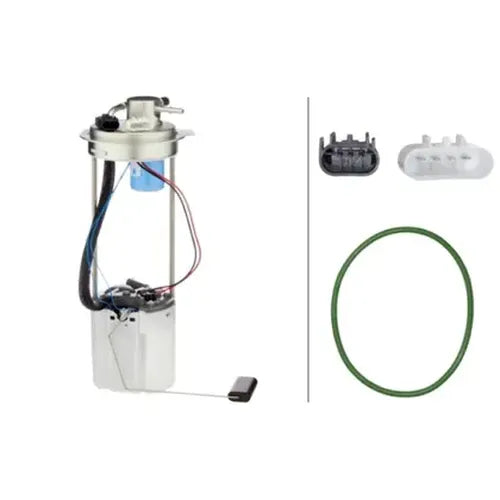 FUEL FEED UNIT