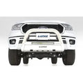 10C 4RUNNER BULL BAR WITH LIGHT AND WIRINGSTAINLESS