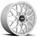 Rotiform R189 Wheel 19x8.5 5x112 45 Offset - Gloss Silver