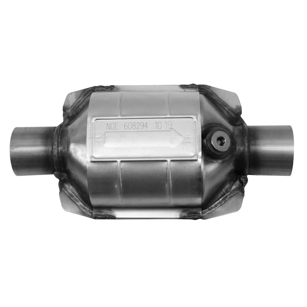 CATALYTIC CONVERTER UNIVERSAL OBDII