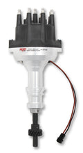 Ford 289-302 Small Diameter Black Cap Pro-Billet Distributor Great For Blower Or Manifold Clearance Must Be Used With An MSD 6, 7 Or 8-Series Ignition MSD Ignition