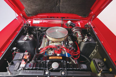 Eagle auto part