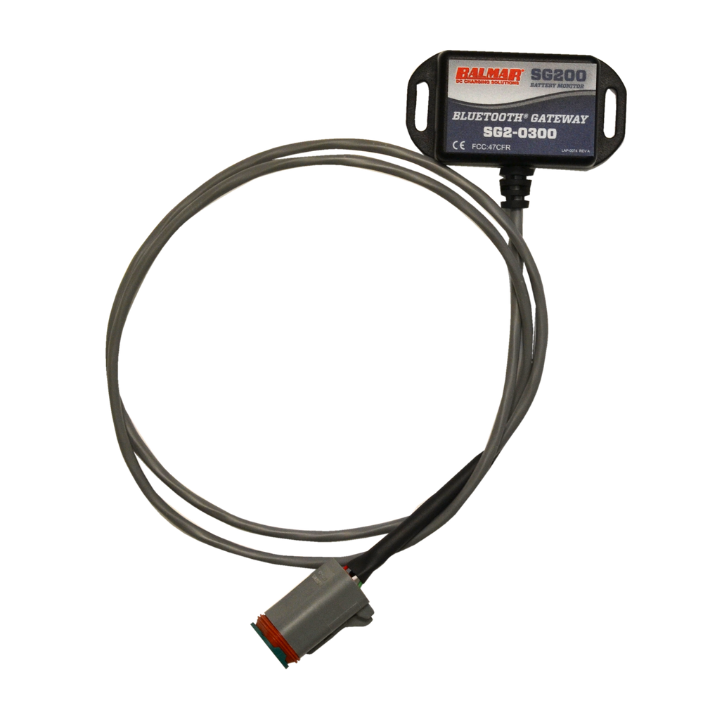 BATTERY MONITOR KIT 12V-48V N2K