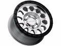 Method MR315 18x9 +18mm Offset 6x135 87mm CB Machined Wheel - Gloss Black Lip