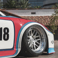 SAVINI auto part detail