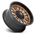 D797 20X9 5X5.0/5.5 BRNZ BLK-LP 01M