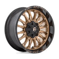 D797 20X9 5X5.0/5.5 BRNZ BLK-LP 01M