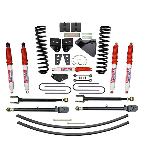 (KIT) 8.5IN KIT08 F350 4WD GAS