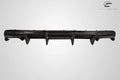 2014-2016 Mercedes CLA Class Carbon Creations Zex Rear Diffuser - 1 Piece