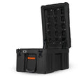 RUGGED CASE 86L BLACK