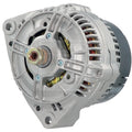 REMY auto part installed view
